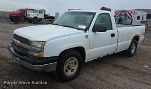 2003 Chevrolet 1500 Image
