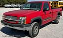 2003 Chevrolet 1500 Image