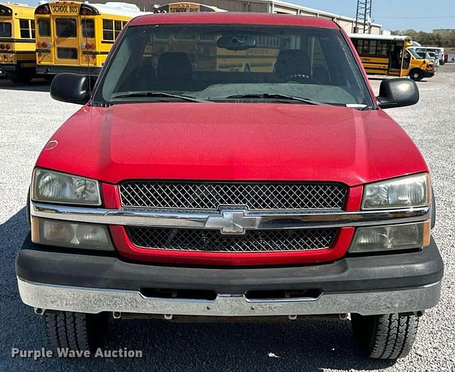 Image of Chevrolet 1500 equipment image 1