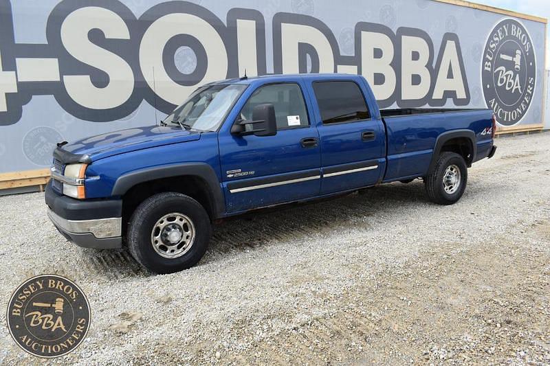 Image of Chevrolet 2500 Primary image