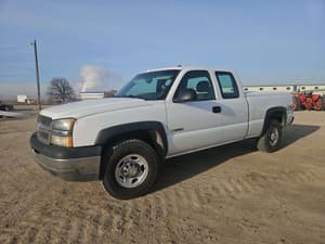 2003 Chevrolet 2500 Image