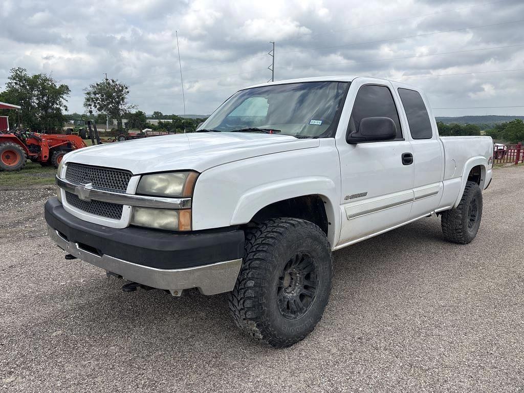 Image of Chevrolet 2500 Primary image