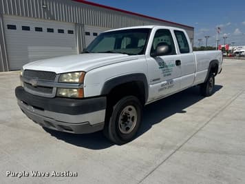 Main image Chevrolet 2500HD