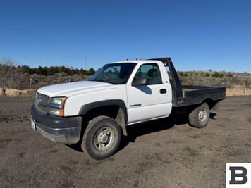 Main image Chevrolet 2500HD