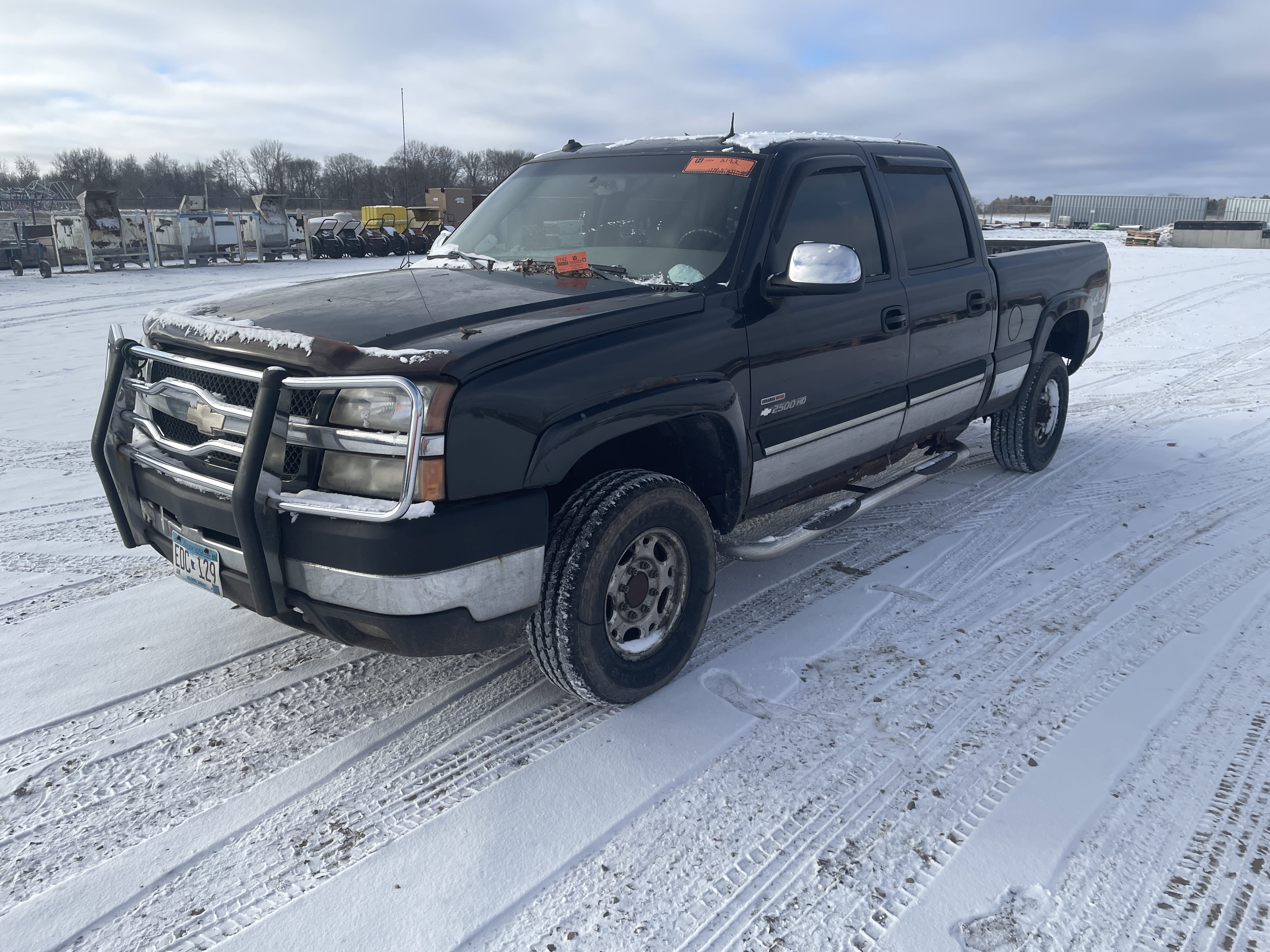 Main image Chevrolet 2500