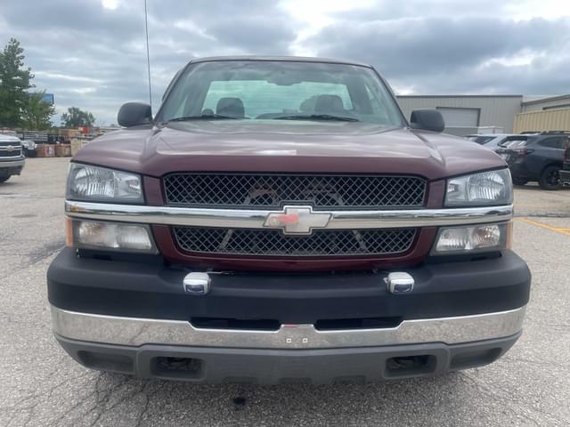 Image of Chevrolet 2500HD equipment image 1