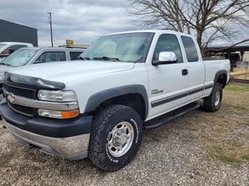 Main image Chevrolet 2500HD
