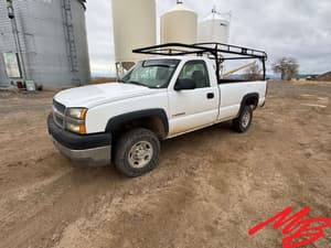 2003 Chevrolet 2500HD Image