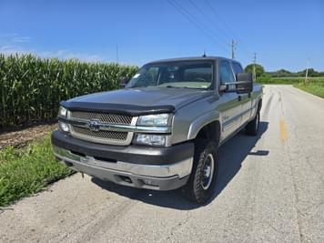 Main image Chevrolet 2500HD