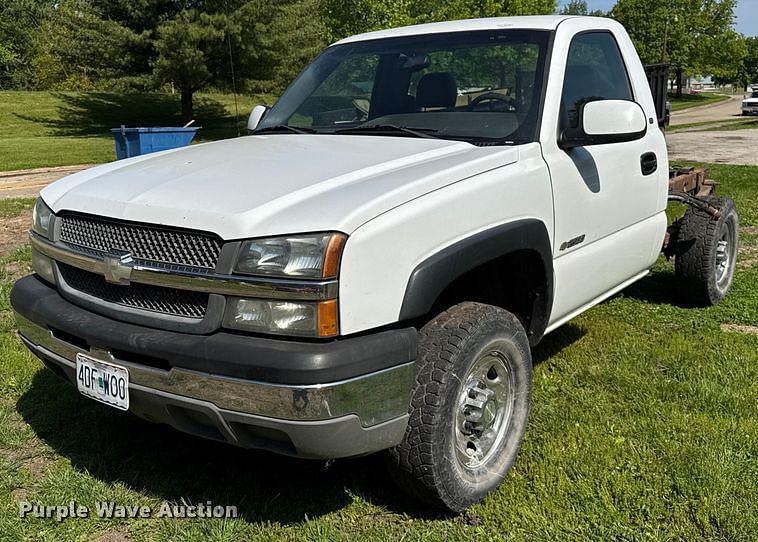 Image of Chevrolet 2500 Primary image