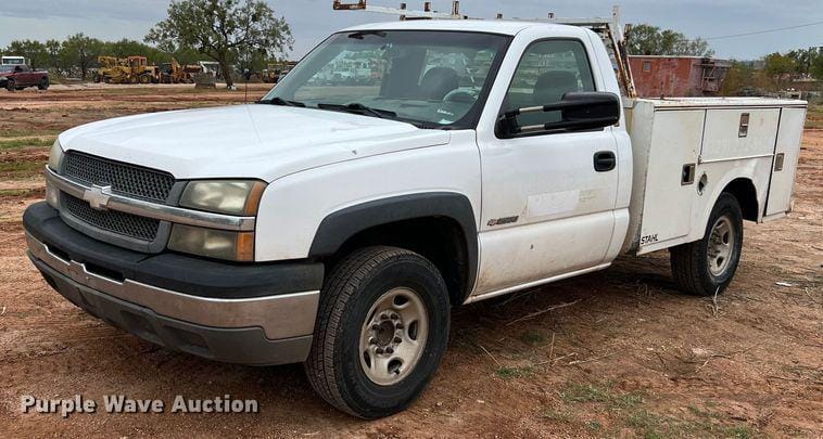 Main image Chevrolet 2500