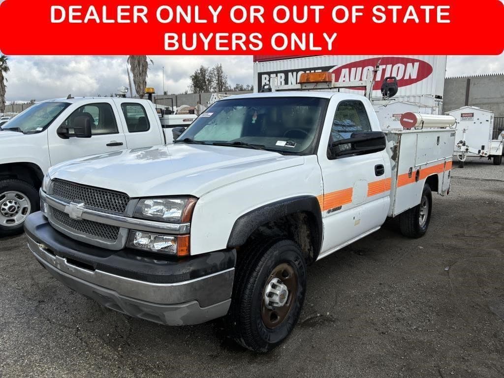 Image of Chevrolet 2500 Primary image