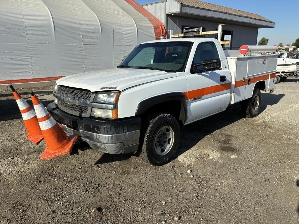 Image of Chevrolet 2500 Primary image