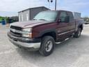 2003 Chevrolet 2500HD Image