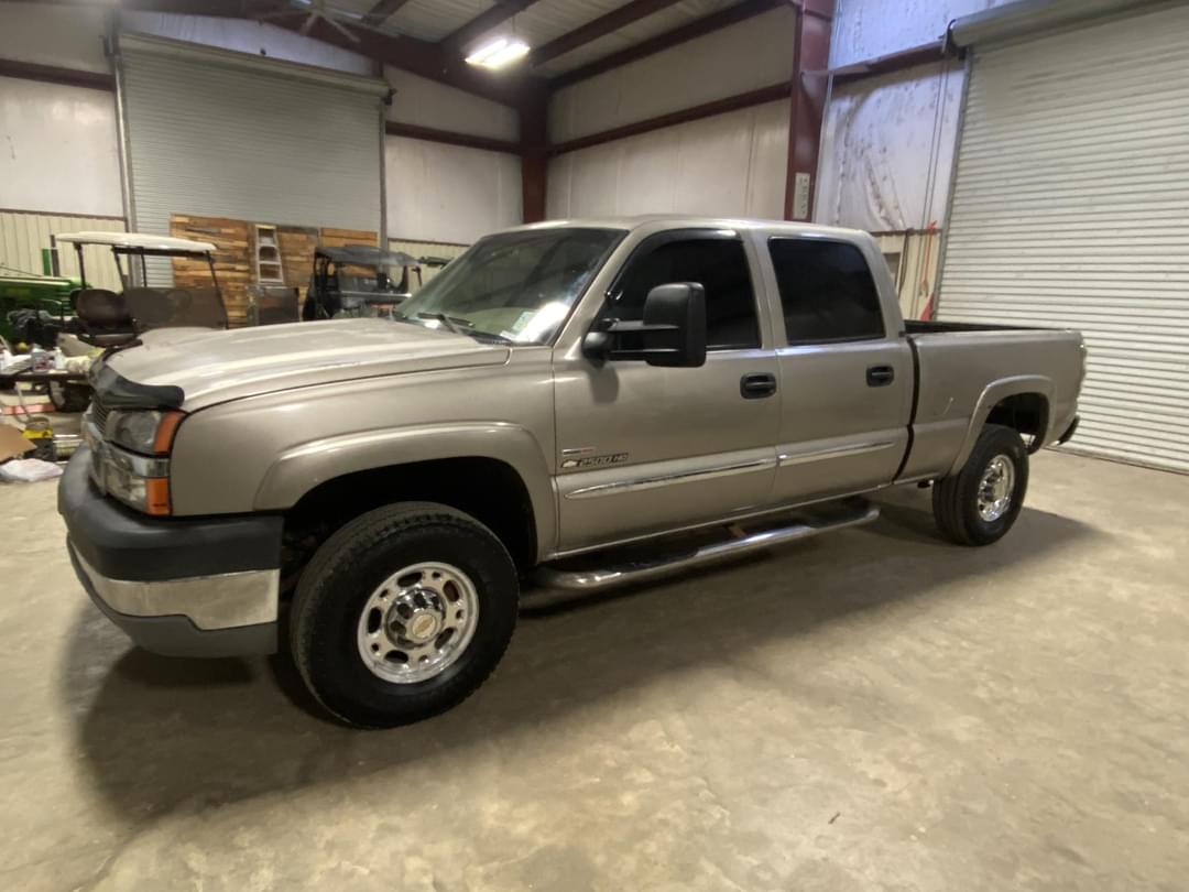 Image of Chevrolet 2500HD Primary image