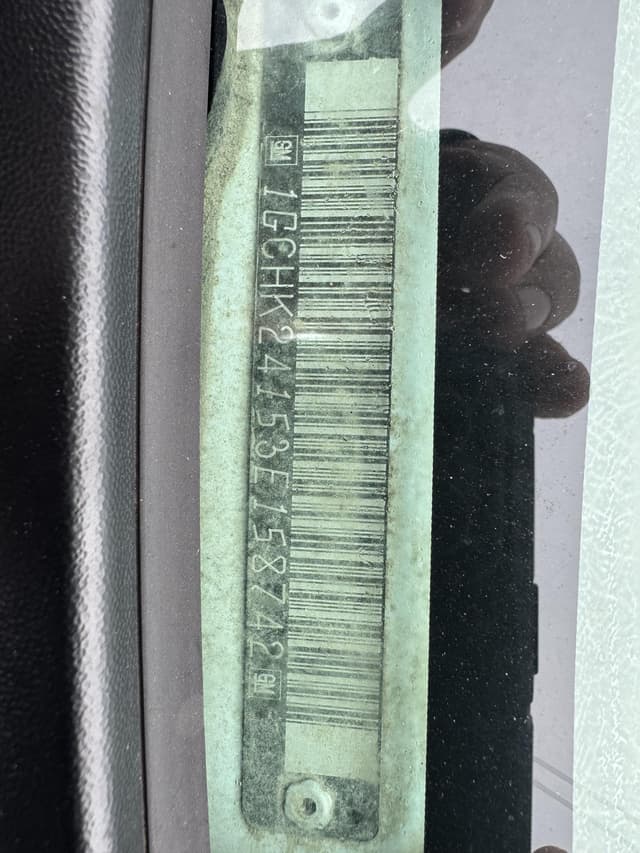 Image of Chevrolet 2500HD equipment image 1