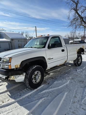 Main image Chevrolet 2500HD