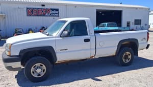 2003 Chevrolet 2500HD Image