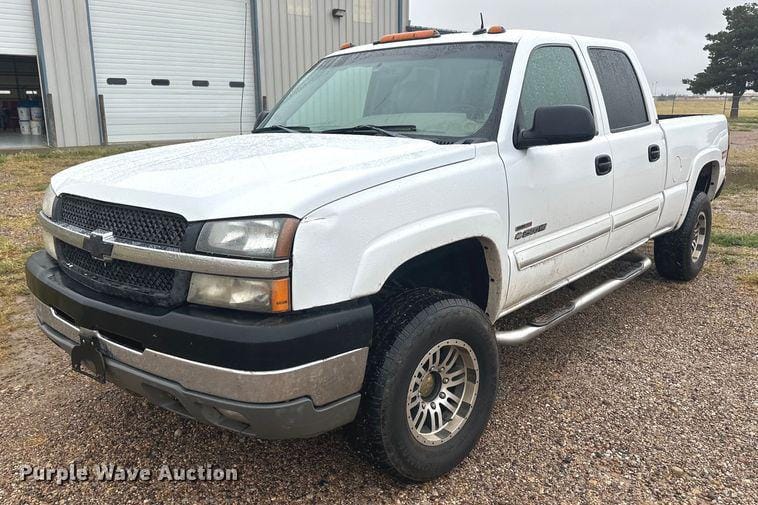 Main image Chevrolet 2500HD