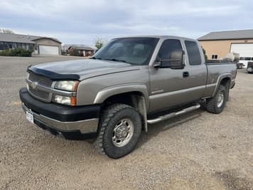 Main image Chevrolet 2500HD