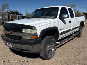 2003 Chevrolet 2500HD Image