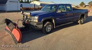 2003 Chevrolet 2500HD Image