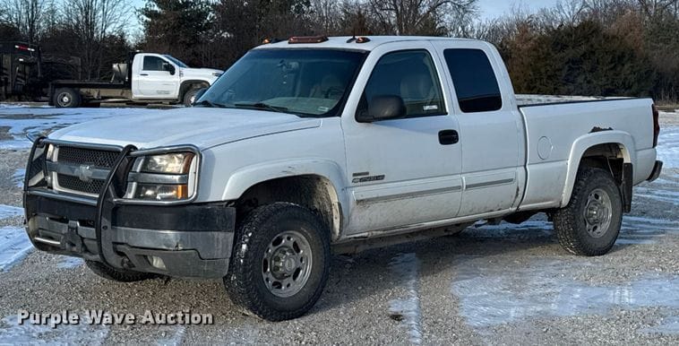 Main image Chevrolet 2500HD