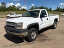 2003 Chevrolet 2500HD Image