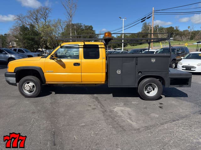 Image of Chevrolet 3500 equipment image 1