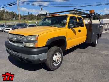 Main image Chevrolet 3500