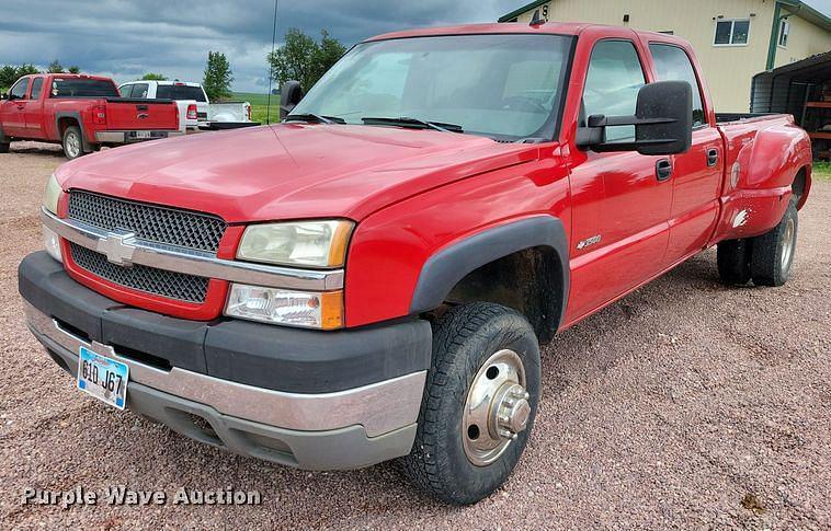 Image of Chevrolet 3500 Primary image