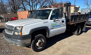 2003 Chevrolet 3500 Image