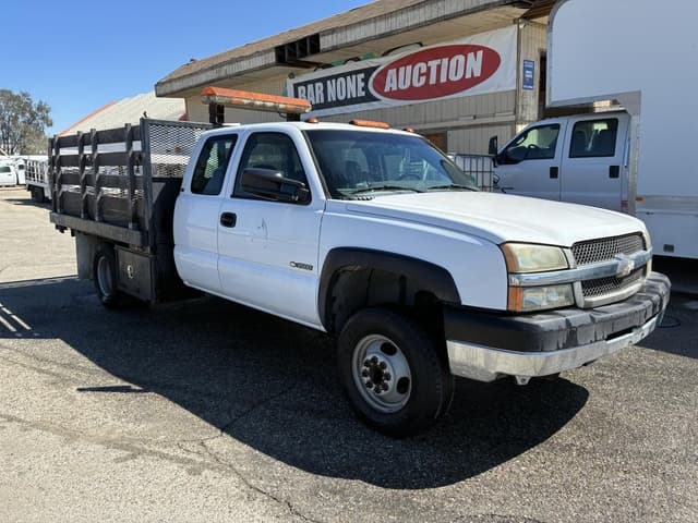 Image of Chevrolet 3500 equipment image 1