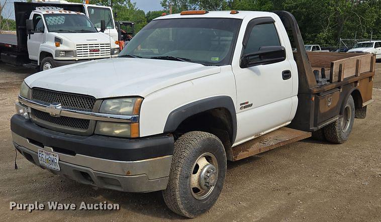 Image of Chevrolet 3500 Primary image