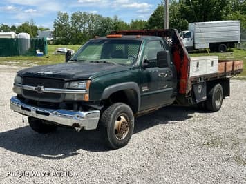 Main image Chevrolet 3500
