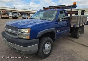 2003 Chevrolet 3500 Image