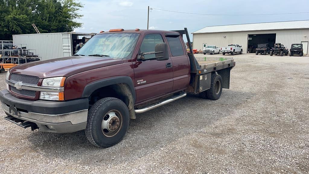 Image of Chevrolet 3500 Primary image