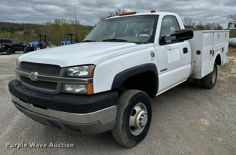 Main image Chevrolet 3500