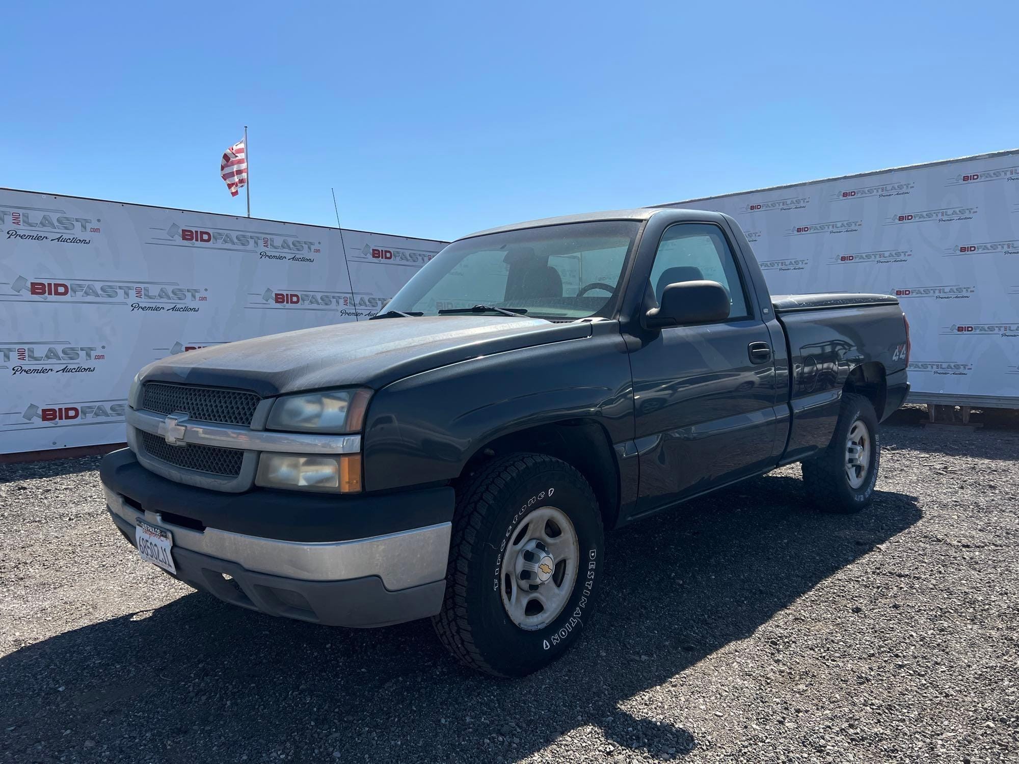 Main image Chevrolet Silverado