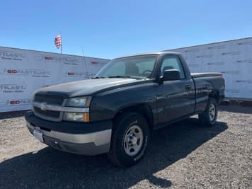 Main image Chevrolet Silverado