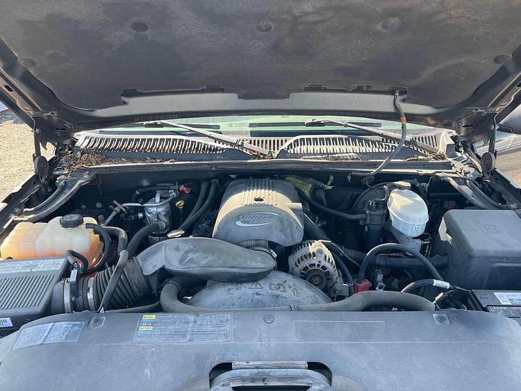 Main image Chevrolet Silverado 20
