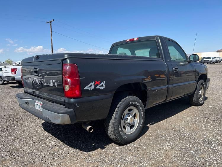 Main image Chevrolet Silverado 4