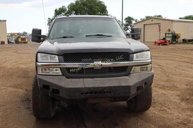Image of Chevrolet 2500 equipment image 4