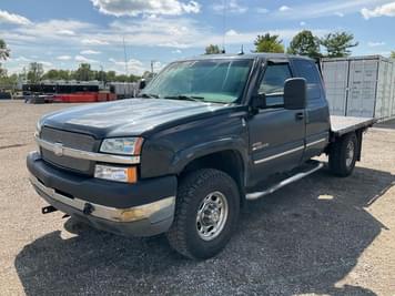 Main image Chevrolet 2500HD