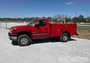 2003 Chevrolet 2500HD Image