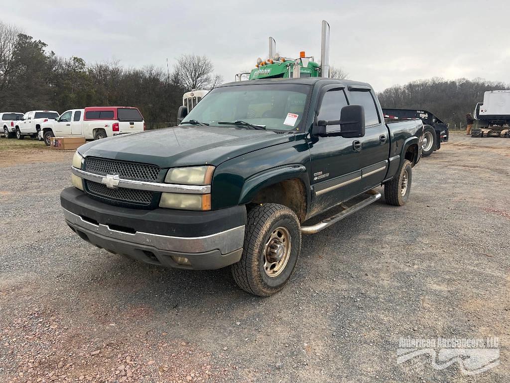 Image of Chevrolet Silverado Primary image