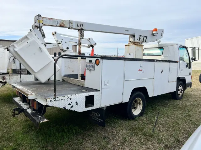 Image of Chevrolet W4500 equipment image 4