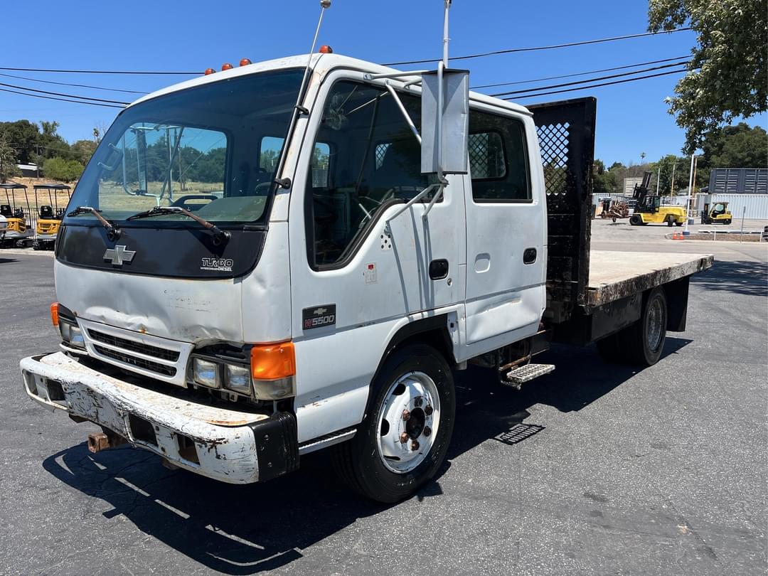 Image of Chevrolet W5500 Primary image