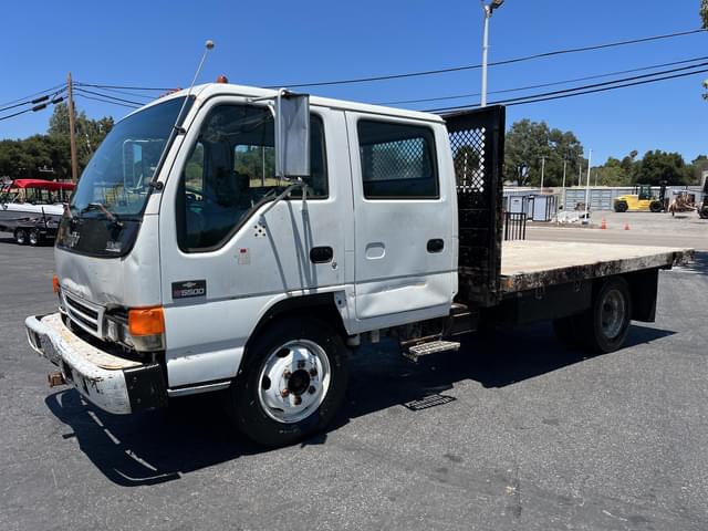 Image of Chevrolet W5500 equipment image 1