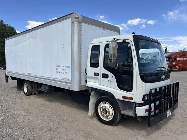 Image of Chevrolet WT5500 equipment image 2